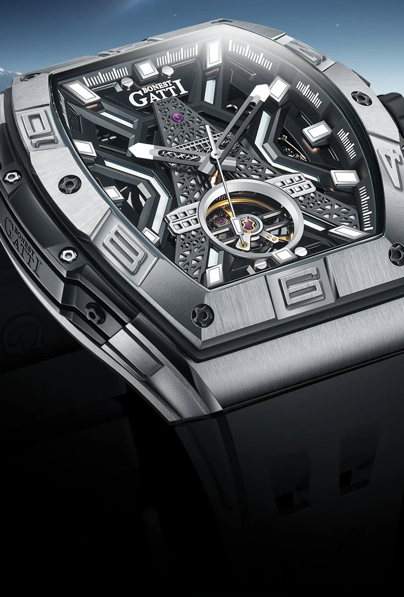 Bonest Gatti - Metal 5001