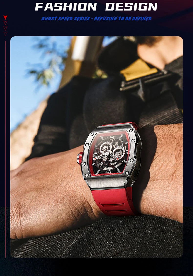 Bonest Gatti - Ghost Speed 9903