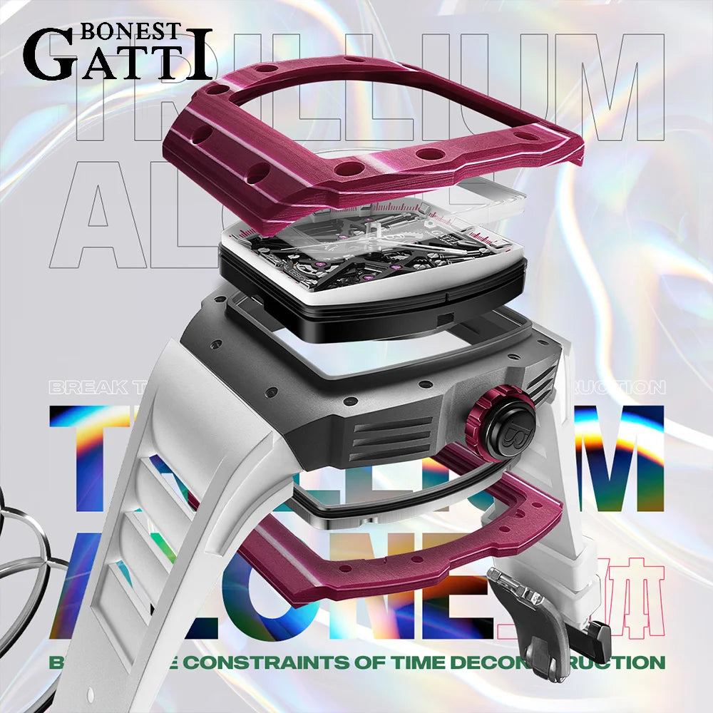 Bonest Gatti - Risker 9906