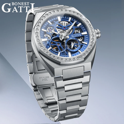 Bonest Gatti - Ghost Speed 8801