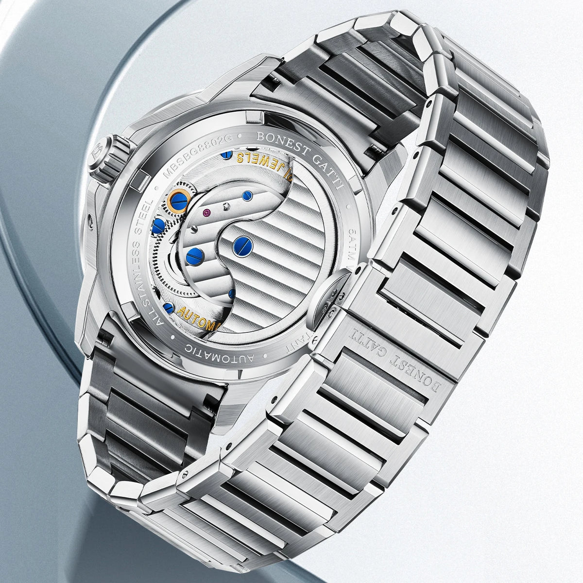 Bonest Gatti - Open Heart 8802