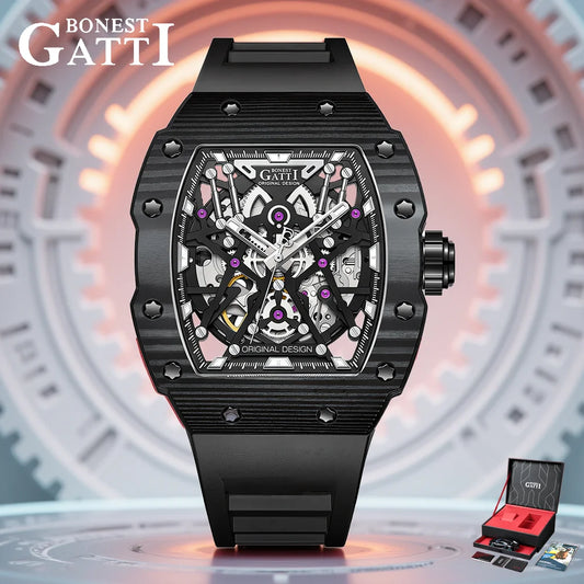 Bonest Gatti - Risker 9906