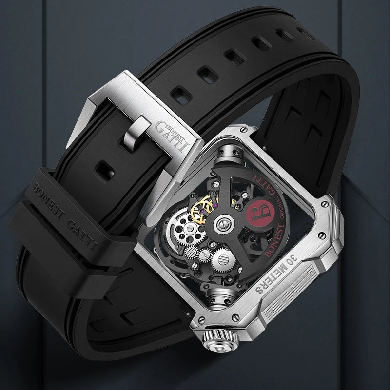 Bonest Gatti - Space 4001