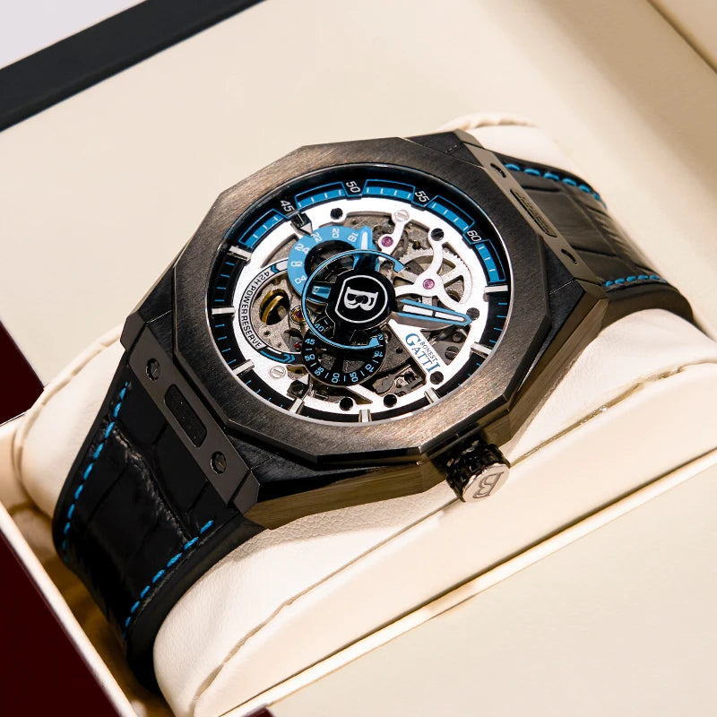 Bonest Gatti - Maximum Speed 7601