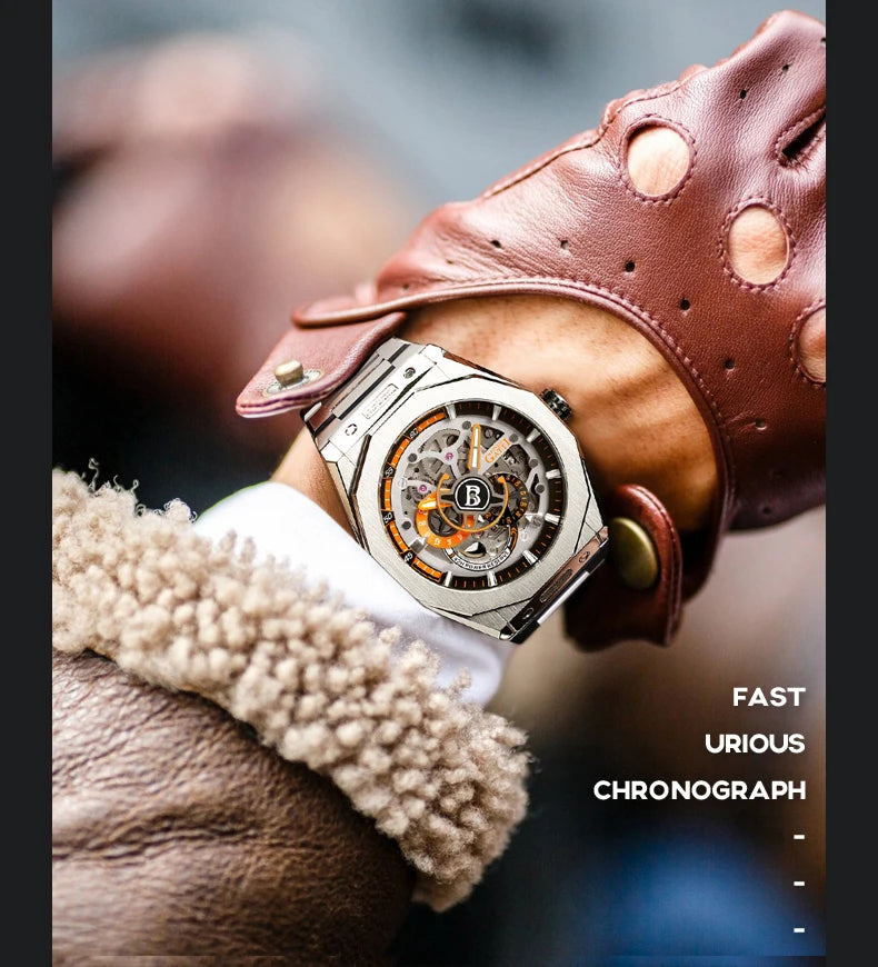 Bonest Gatti - Super Speed 7601-S