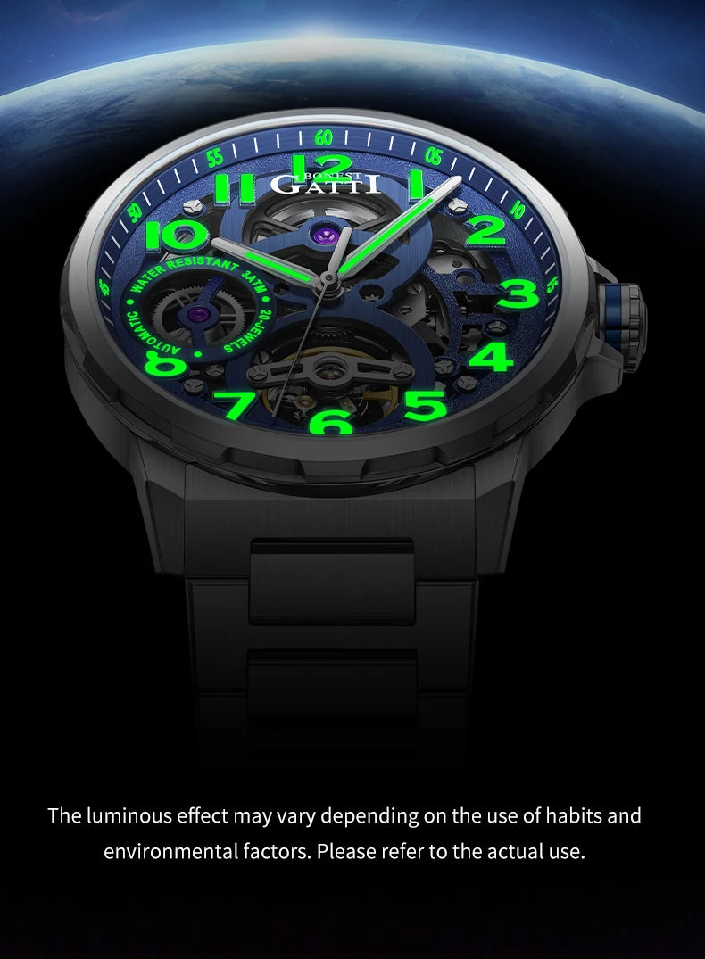 Bonest Gatti - Kings Open Heart 8010