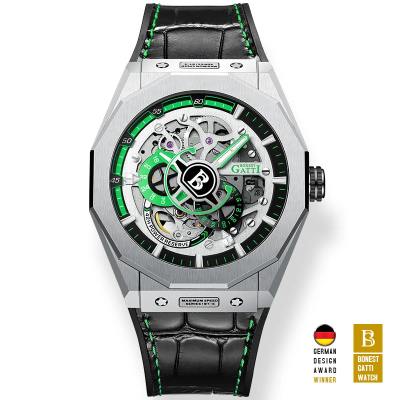 Bonest Gatti - Maximum Speed 7601