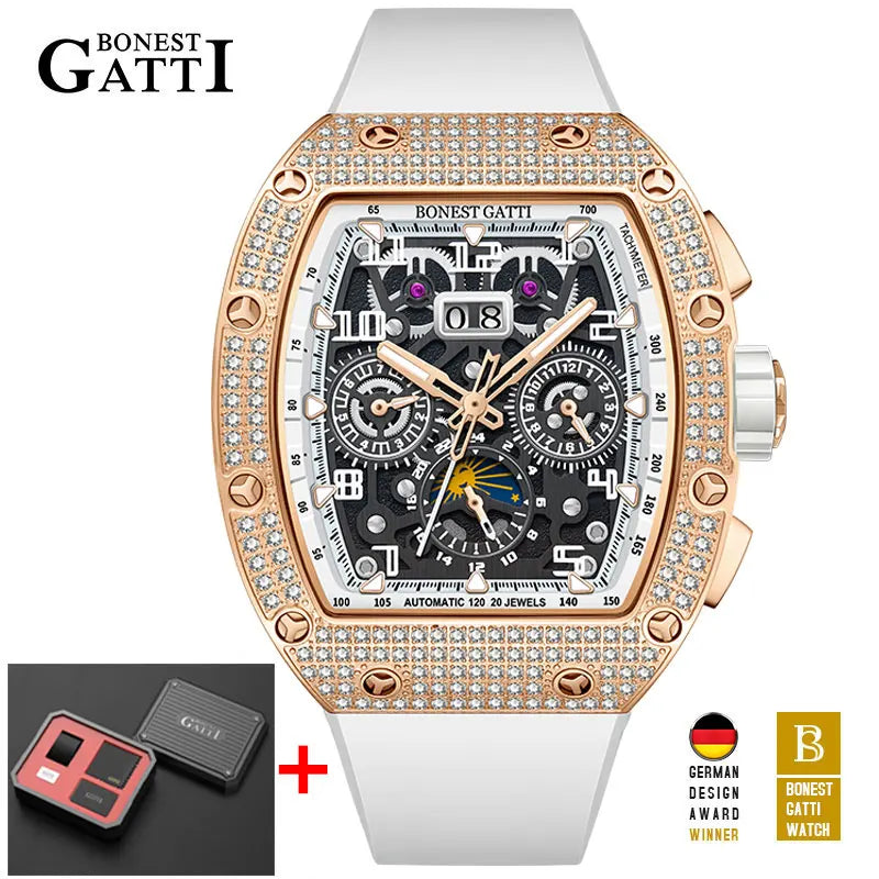 Bonest Gatti - Gravity 5004