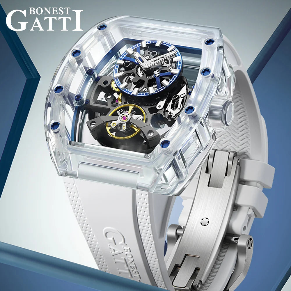 Bonest Gatti - Gravity 9960