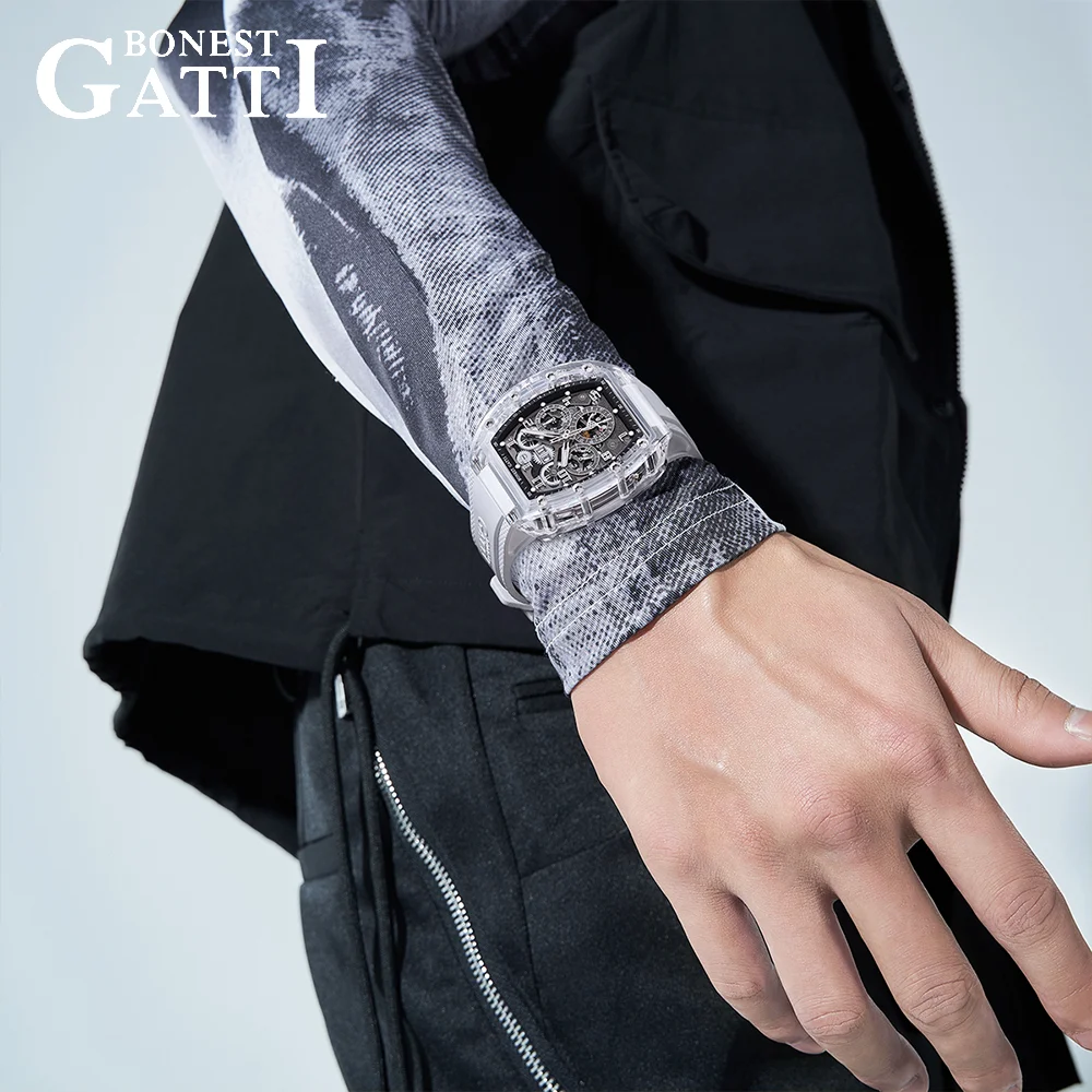 Bonest Gatti - Ghost Speed 9920