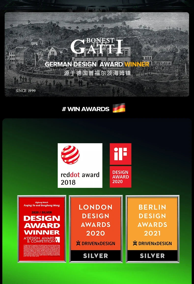 Bonest Gatti - Nuclear Speed 5803