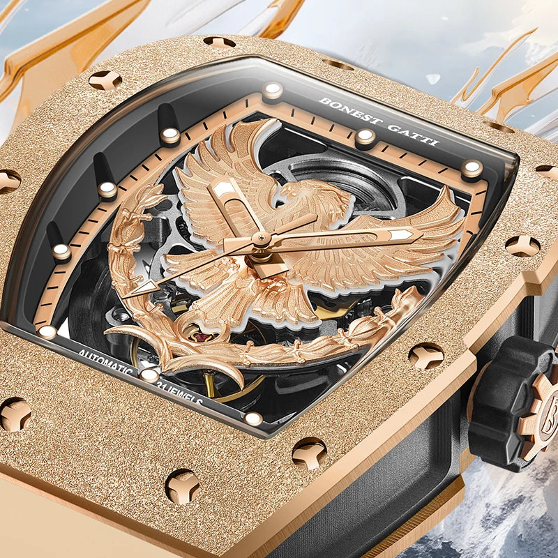 Bonest Gatti - Great Legend 5002