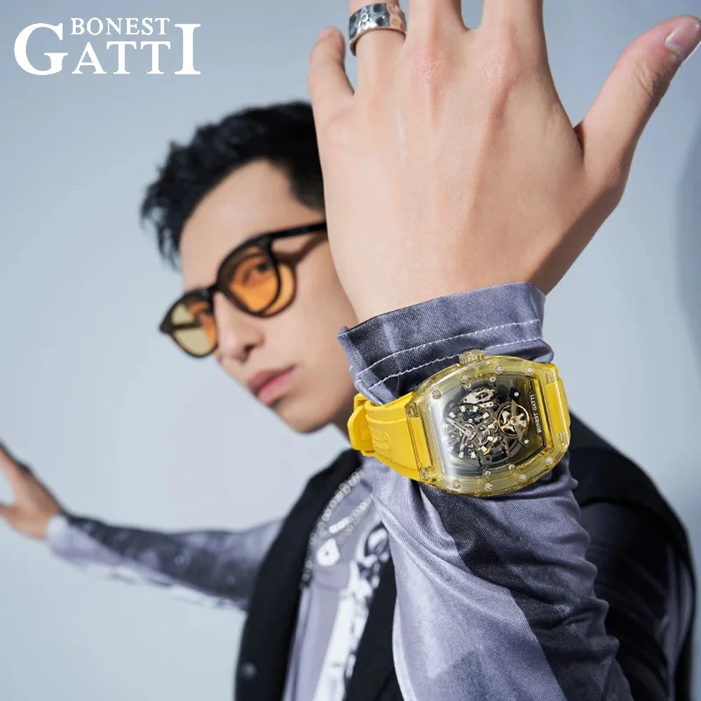 Bonest Gatti - Gravity 9960