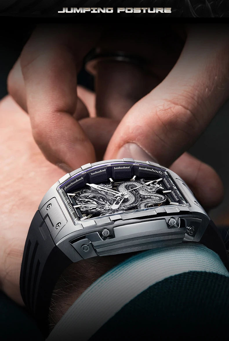 Bonest Gatti - Barrel Dragon 5605/5606