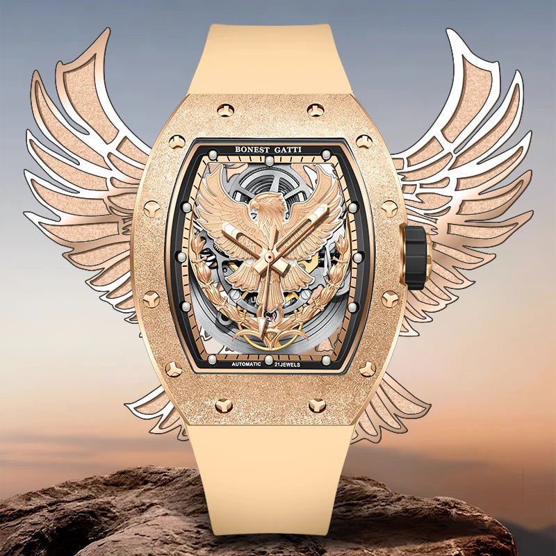Bonest Gatti - Great Legend 5002