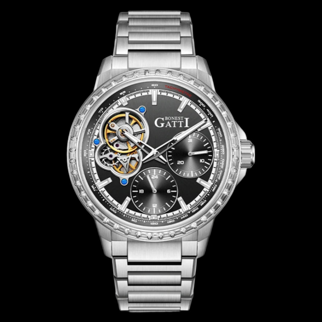 Bonest Gatti - Open Heart 8802