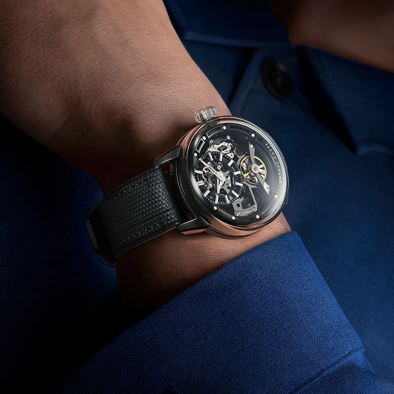 Bonest Gatti - Skeleton Series 4003