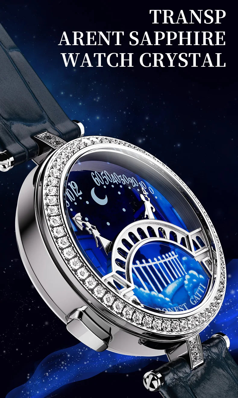 Bonest Gatti - Starry Moon 3004