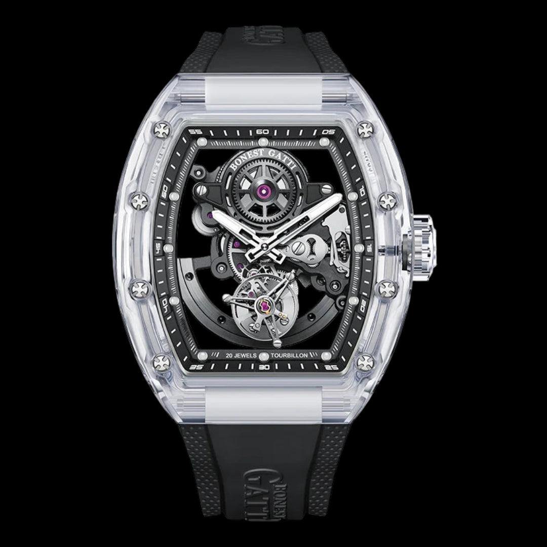 Bonest Gatti - Gravity 7001