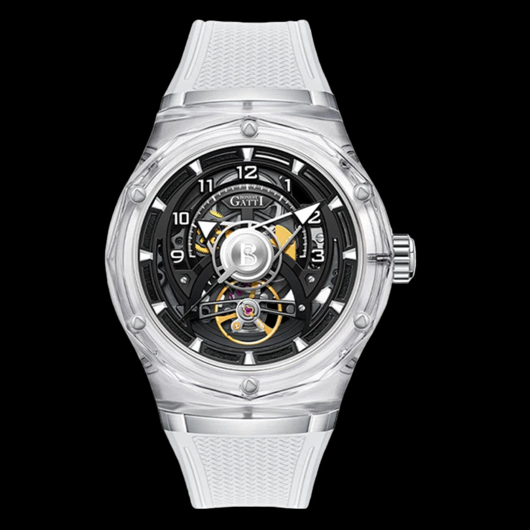 Bonest Gatti - Crystal Case 5807 - Edição Limitada