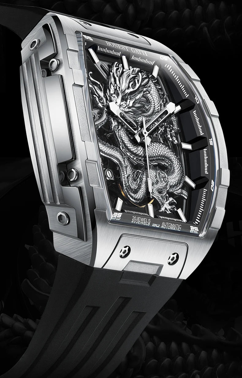 Bonest Gatti - Barrel Dragon 5605/5606