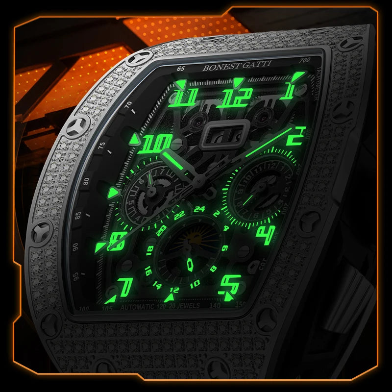 Bonest Gatti - Gravity 5004