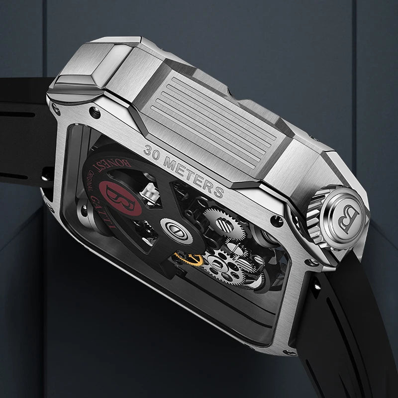 Bonest Gatti - Space 4001