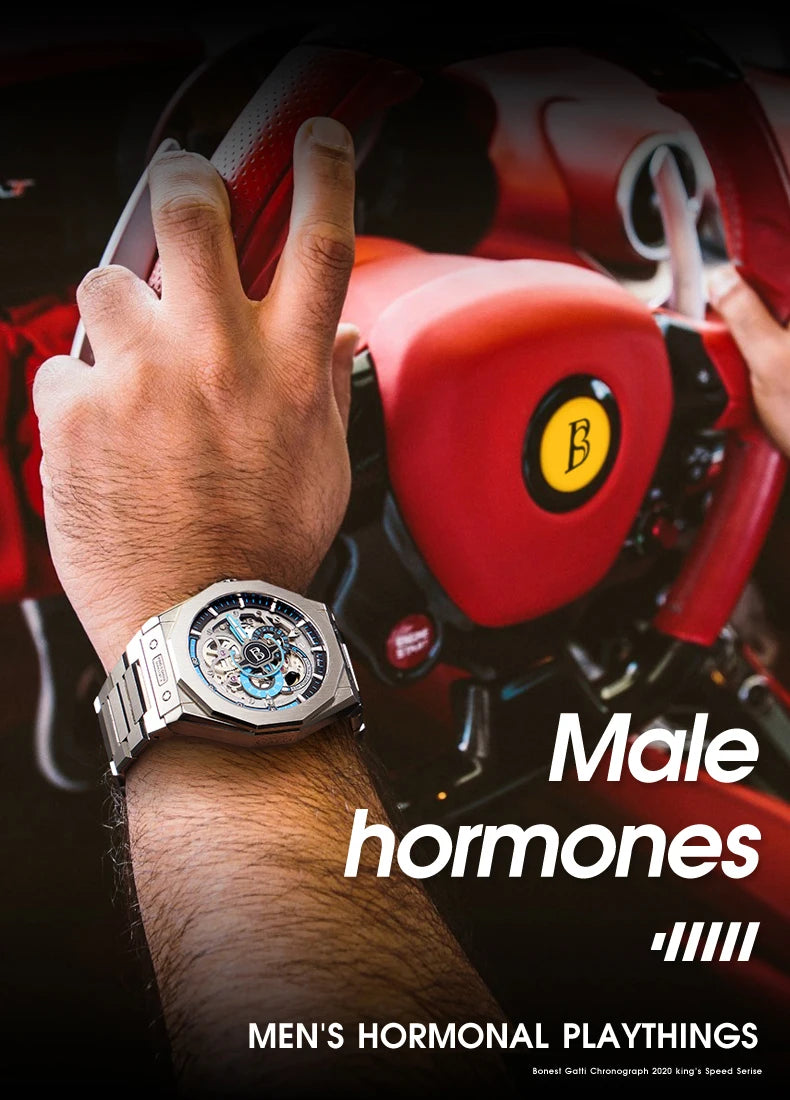 Bonest Gatti - Super Speed 7601-S