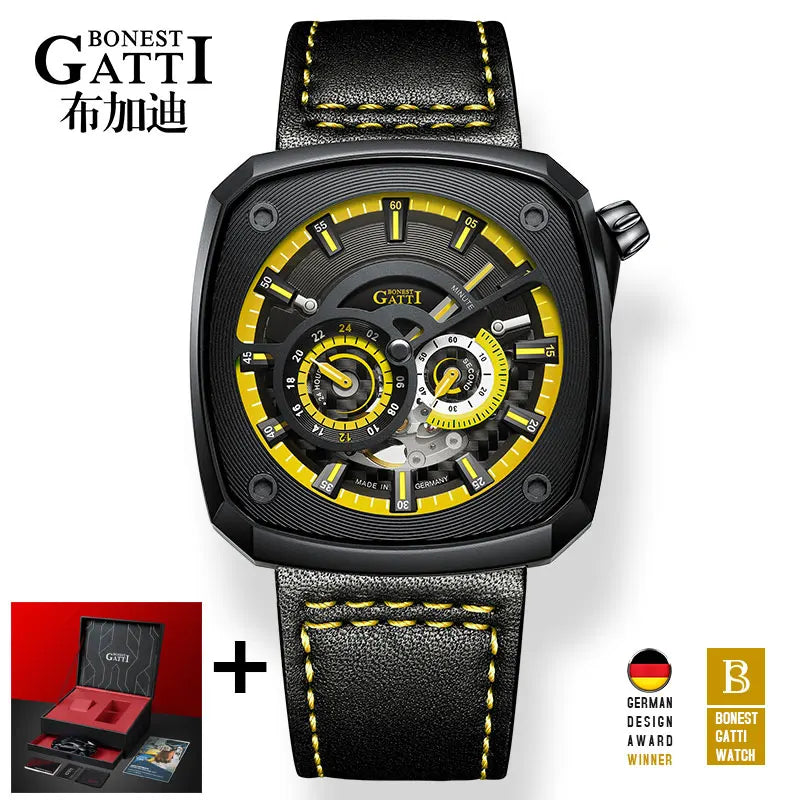 Bonest Gatti - Speed 6601
