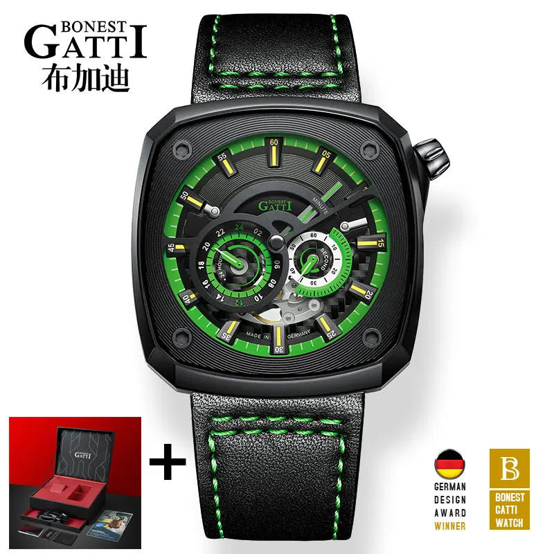 Bonest Gatti - Speed 6601