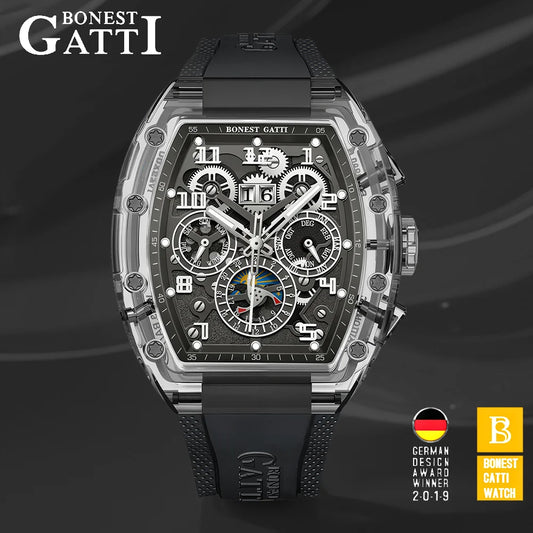 Bonest Gatti - Ghost Speed 9920