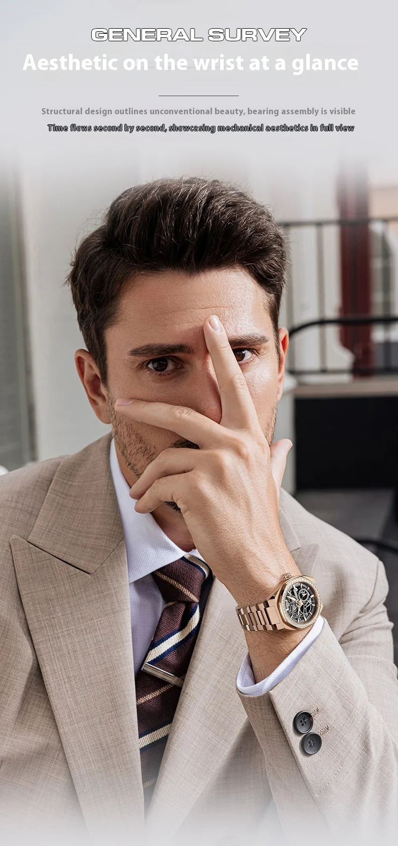 Bonest Gatti - Gentleman 8801