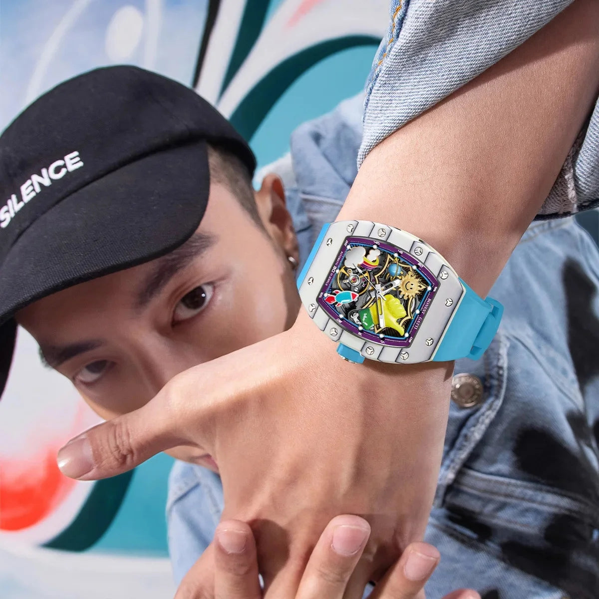 Bonest Gatti - Gravity Smiley 9001