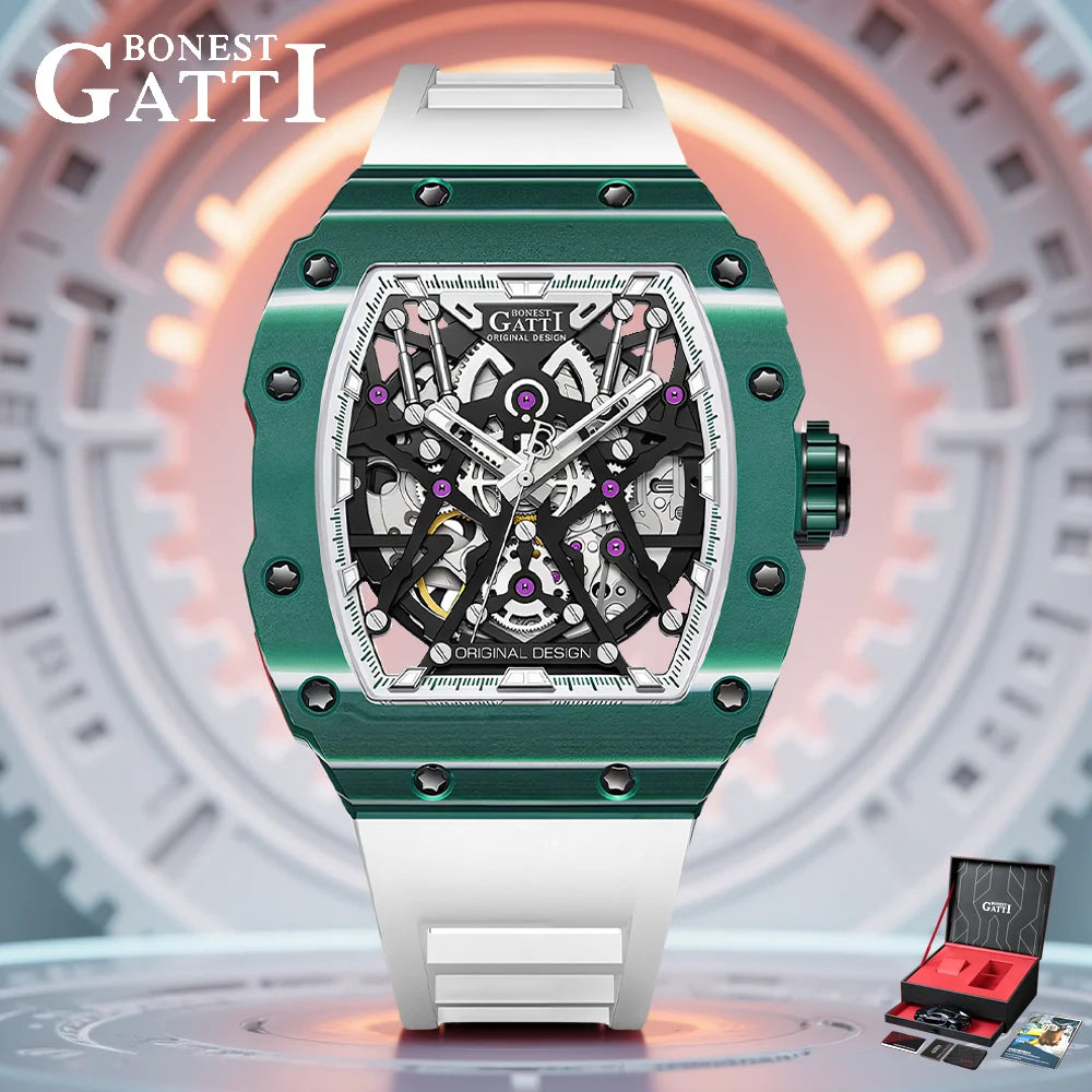 Bonest Gatti - Risker 9906