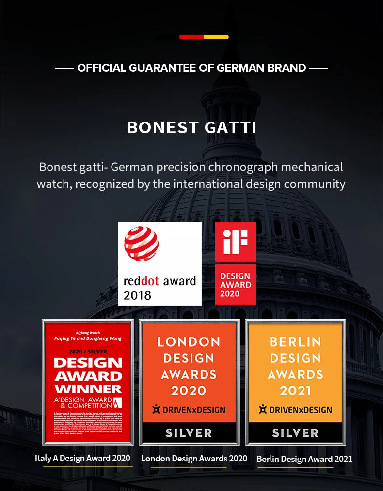 Bonest Gatti - Kings Open Heart 8010