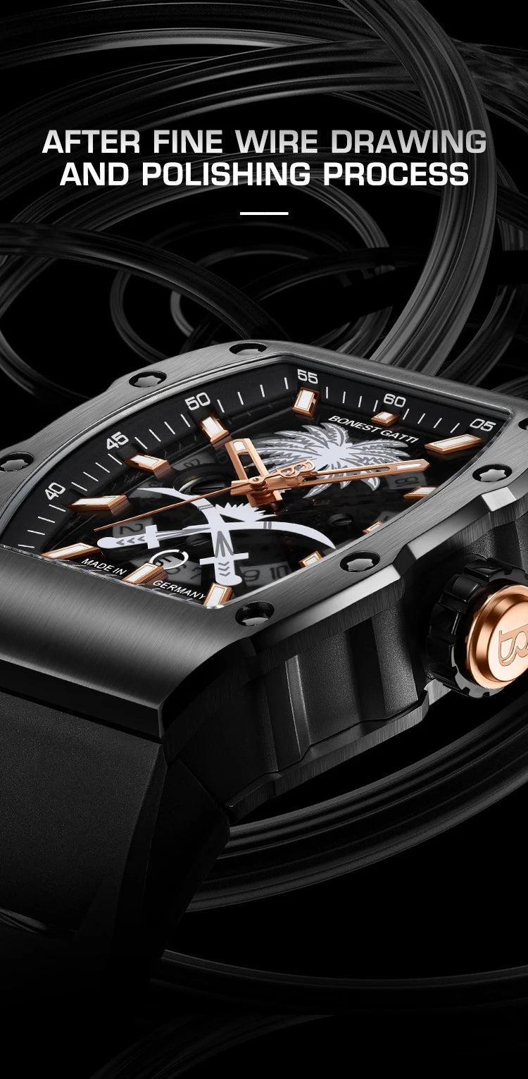 Bonest Gatti - Ghost Speed 9904