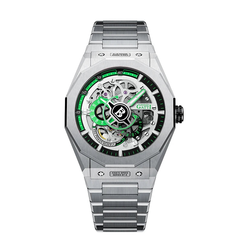 Bonest Gatti - Super Speed 7601-S