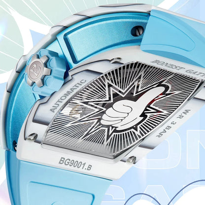 Bonest Gatti - Gravity Smiley 9001
