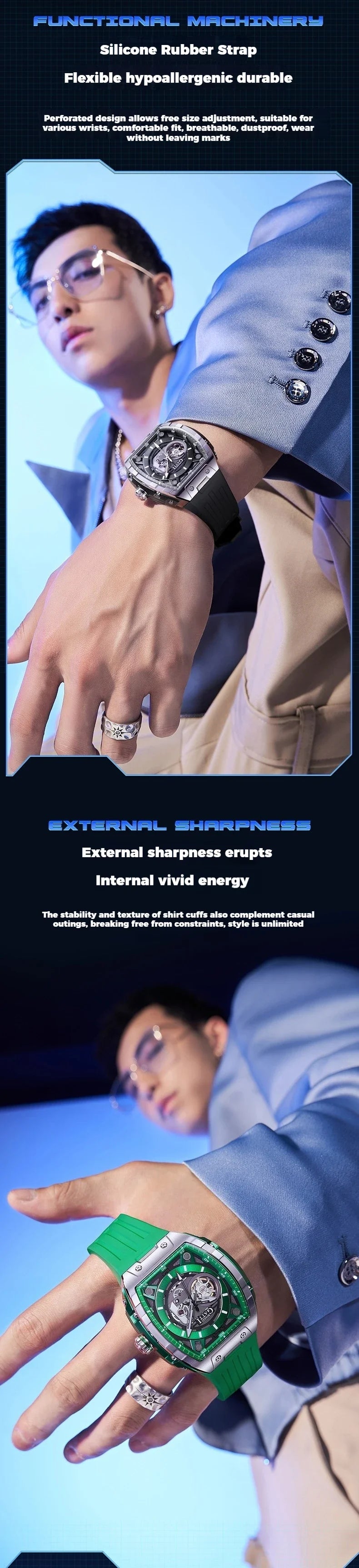 Bonest Gatti - Super Speed 5602