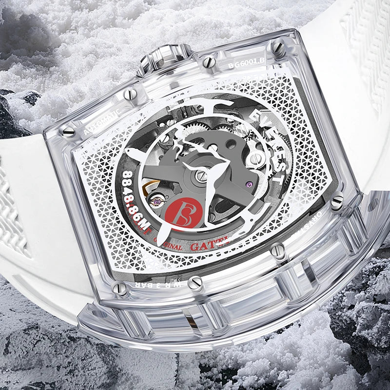 Bonest Gatti - Universe Ice 6002