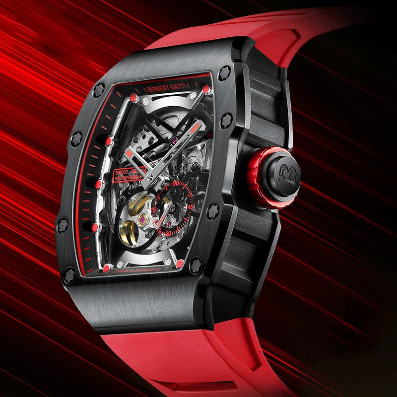 Bonest Gatti - Ghost Speed 9901