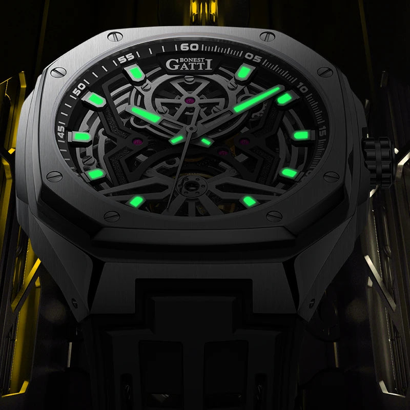 Bonest Gatti - King Device 5802