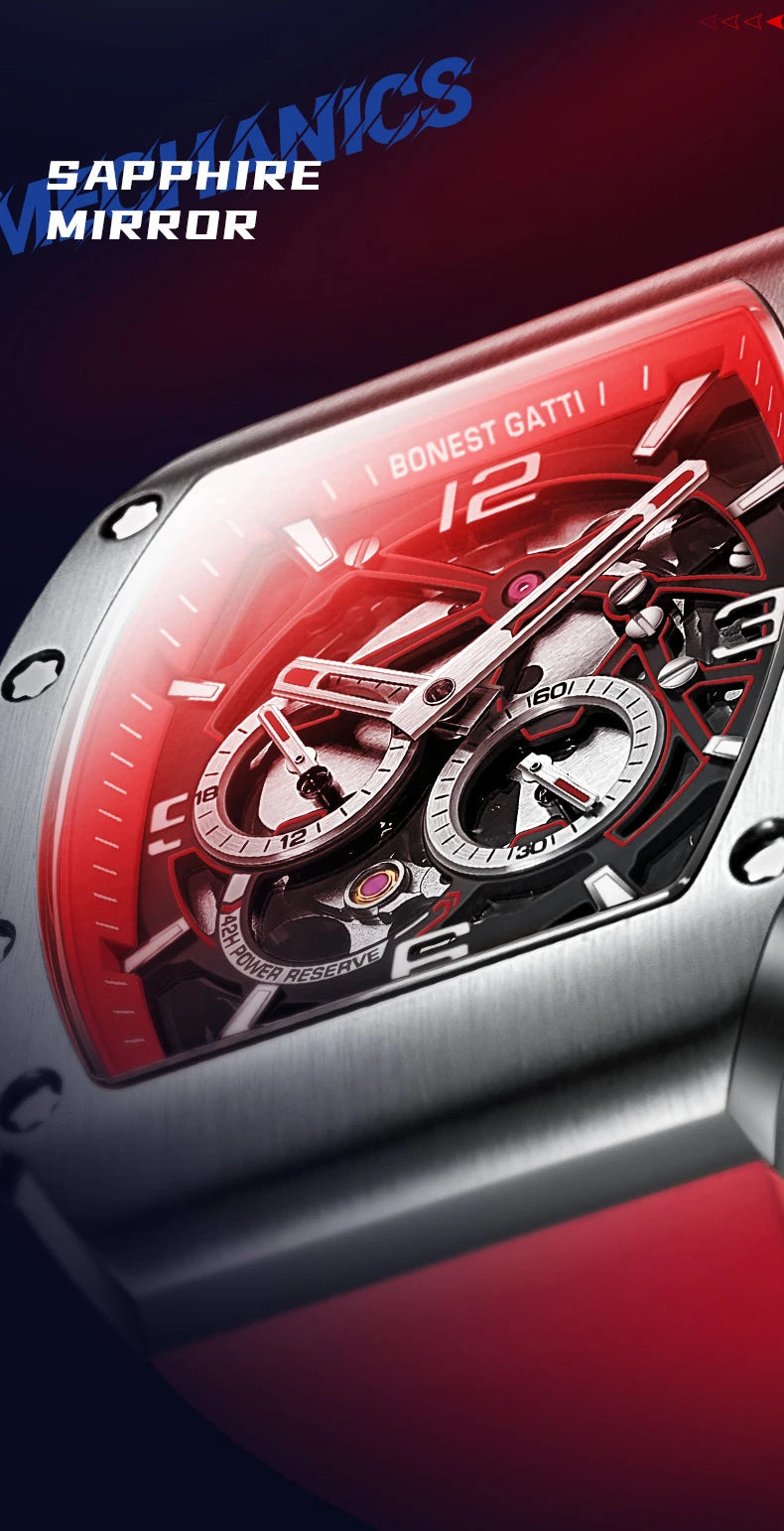 Bonest Gatti - Ghost Speed 9903