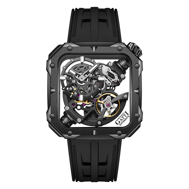 Bonest Gatti - Space 4001