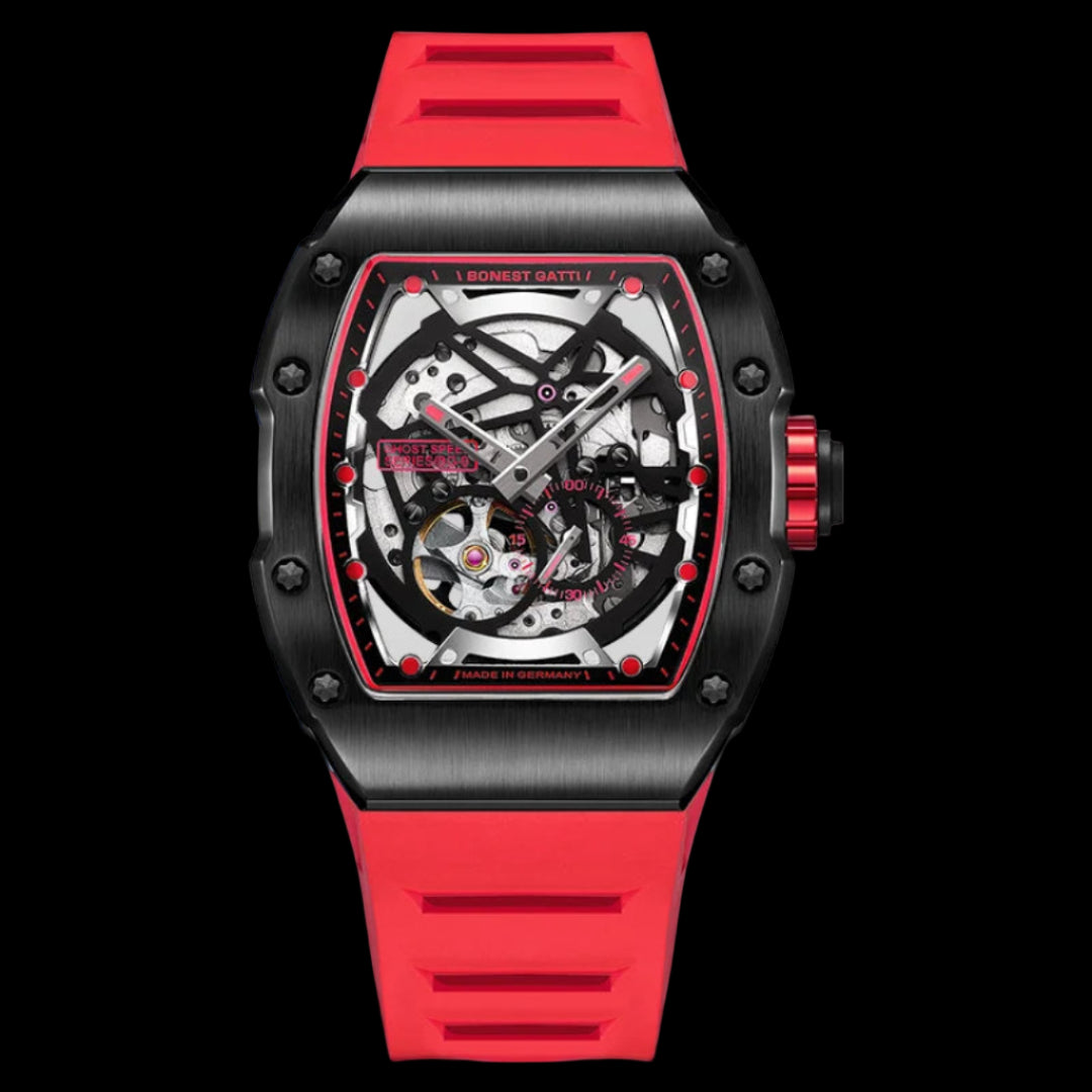 Bonest Gatti - Ghost Speed 9901