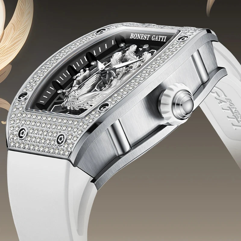 Bonest Gatti - Phoenix Cry 3005