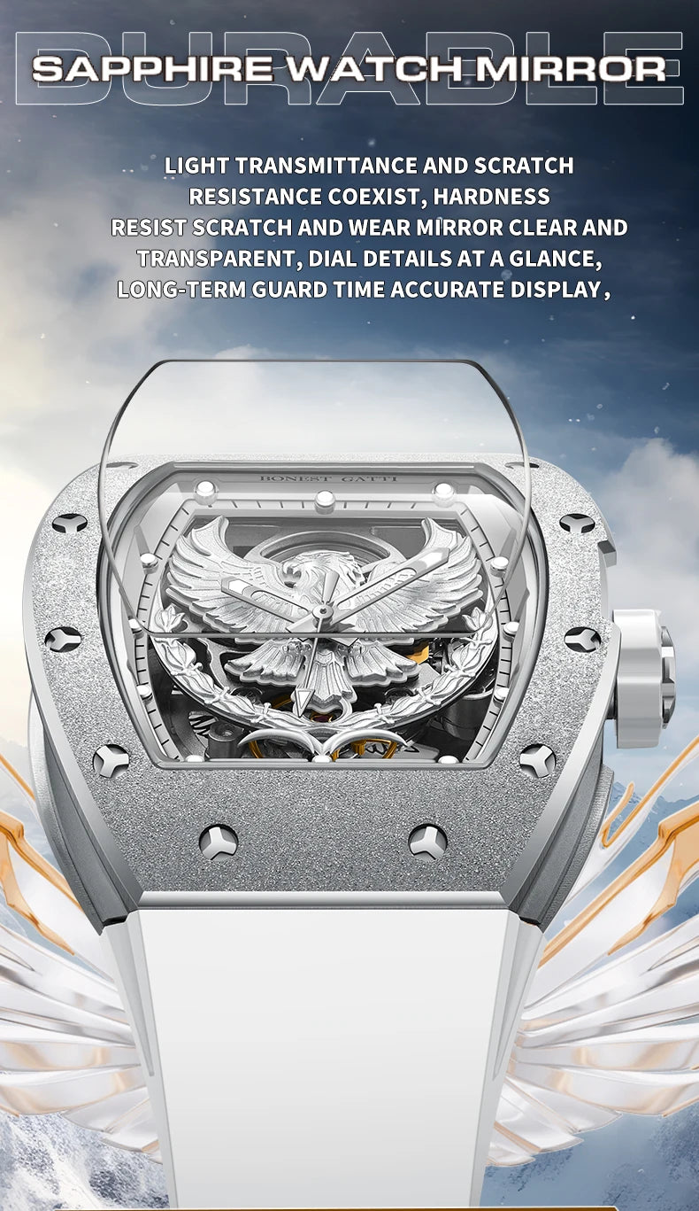 Bonest Gatti - Great Legend 5002