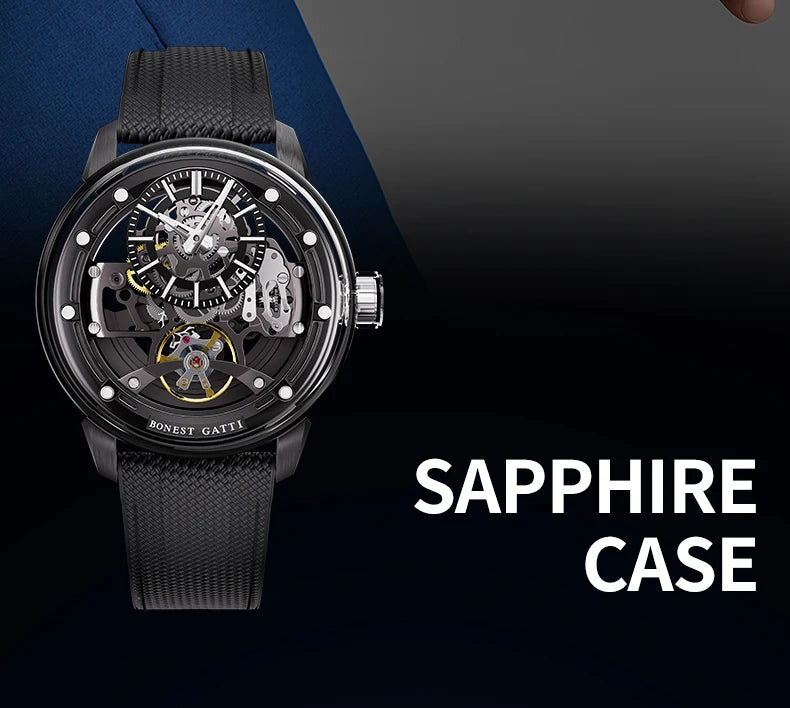 Bonest Gatti - Skeleton Series 4003