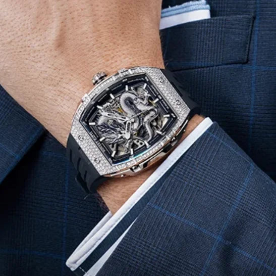 Bonest Gatti - Barrel Dragon 5605/5606