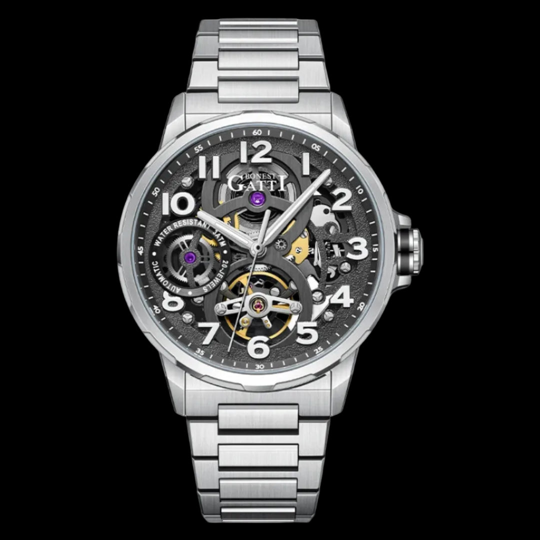 Bonest Gatti - Kings Open Heart 8010